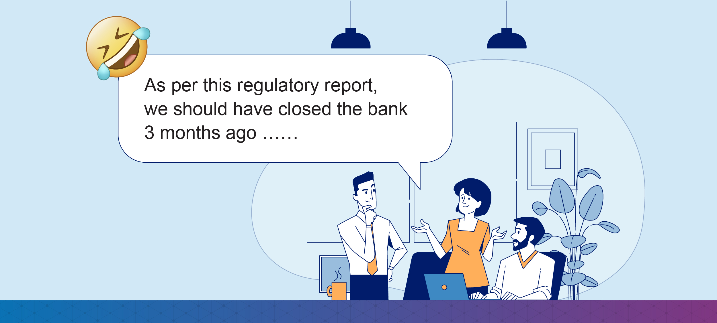 Data Challenges in Regulatory Reporting