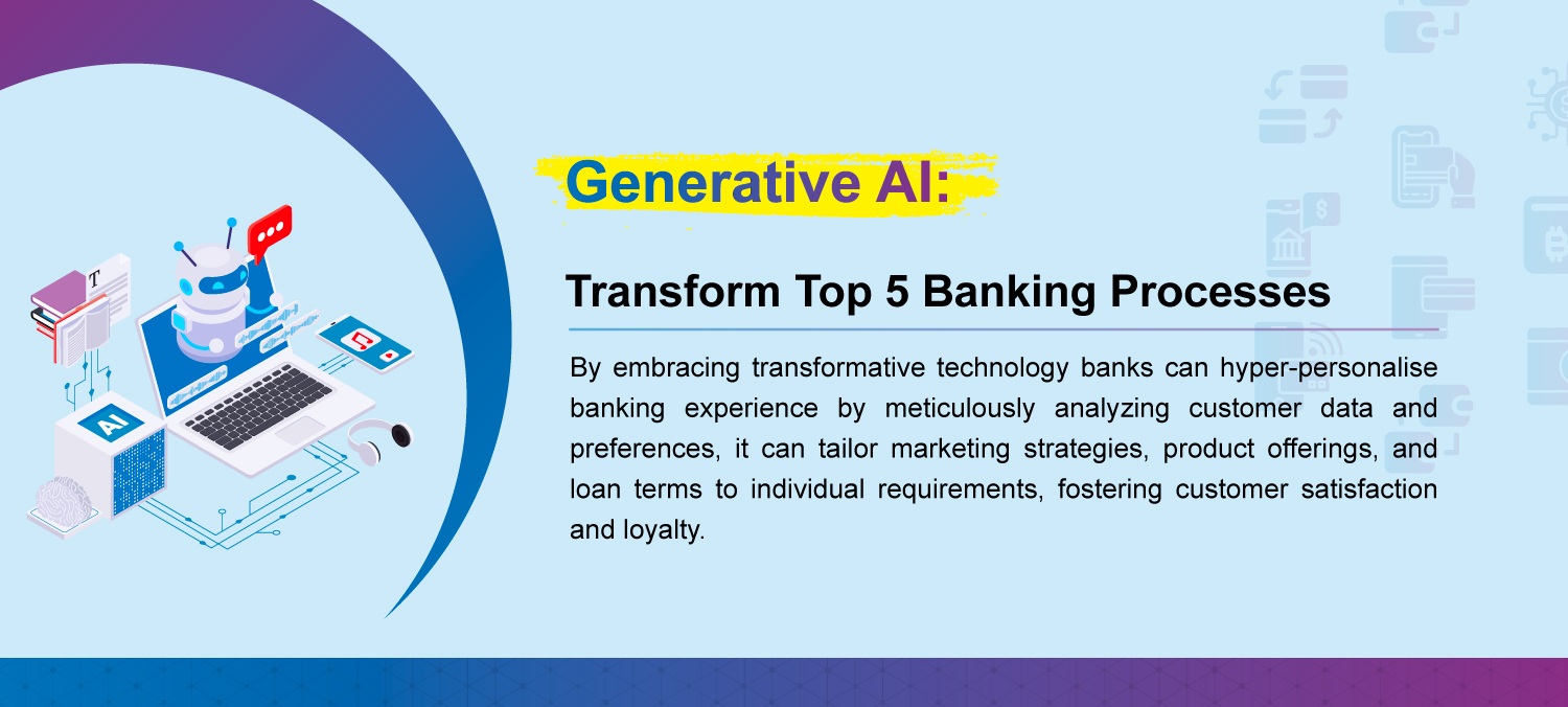 Transform Top 5 Banking Processes