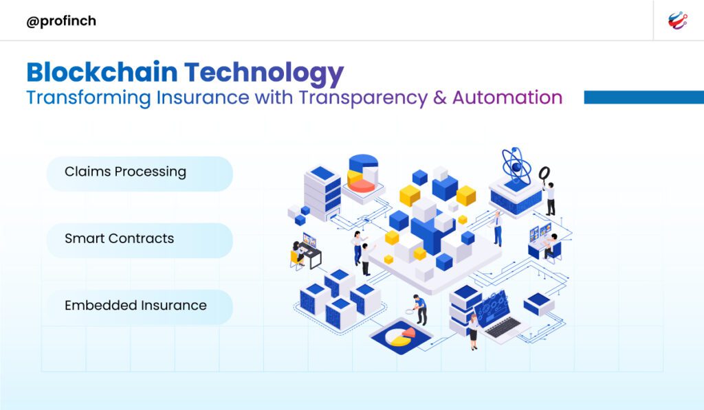 Blockchain Technology_Diving into 2025 and the future of Insurtech - Profinch