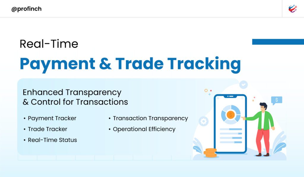 Real Time Payment and Trade Tracking_Profinch